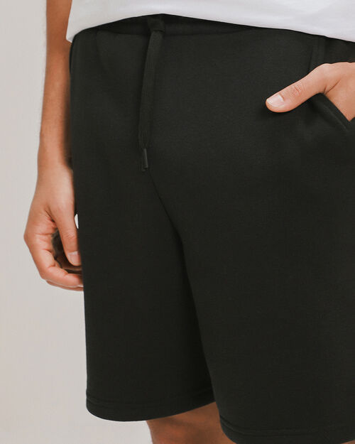Short Relaxed Negro